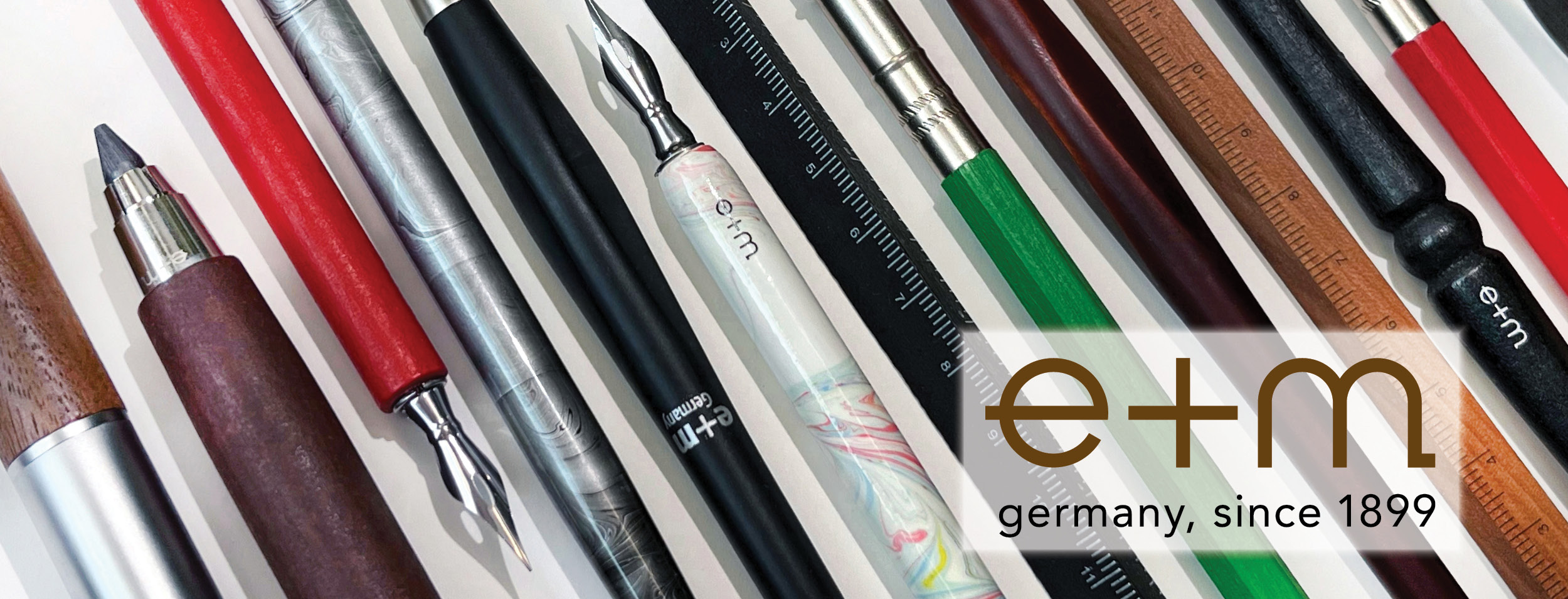 e+m &mdash; Germany, since 1899