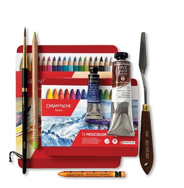 Art supplies