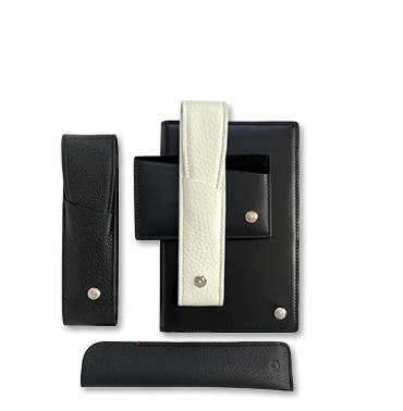 Leather goods