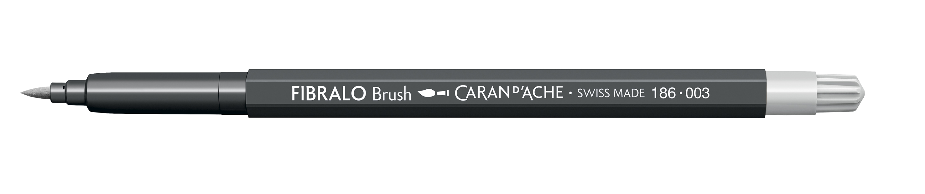 Fibralo Brush-Light Grey -qty. 10