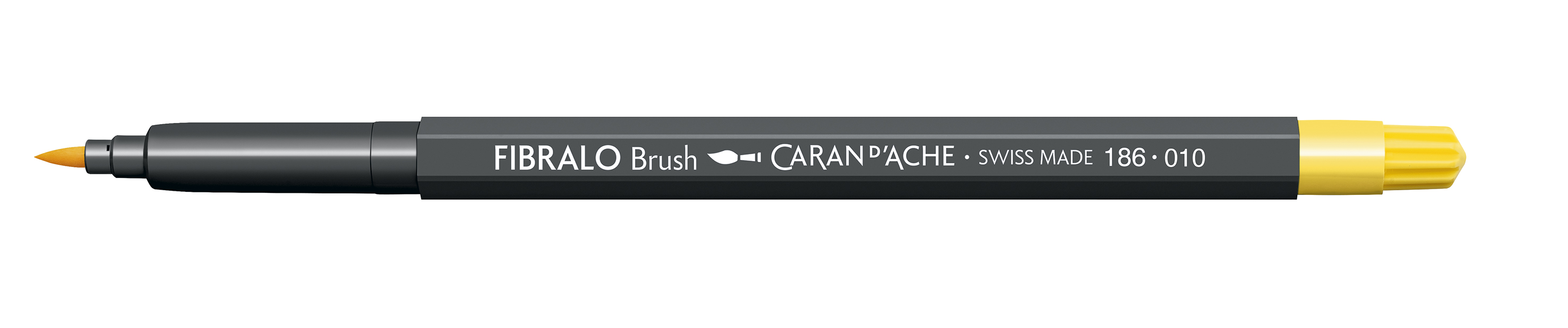 Fibralo Brush - Yellow -qty. 10
