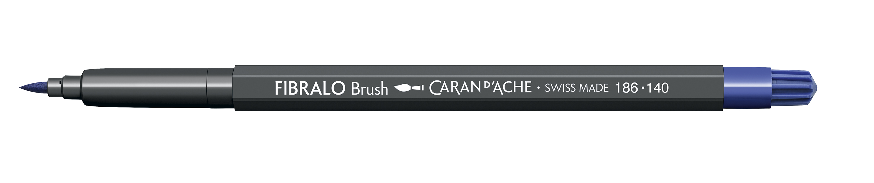 Fibralo Brush - Ultramarine  -qty. 10