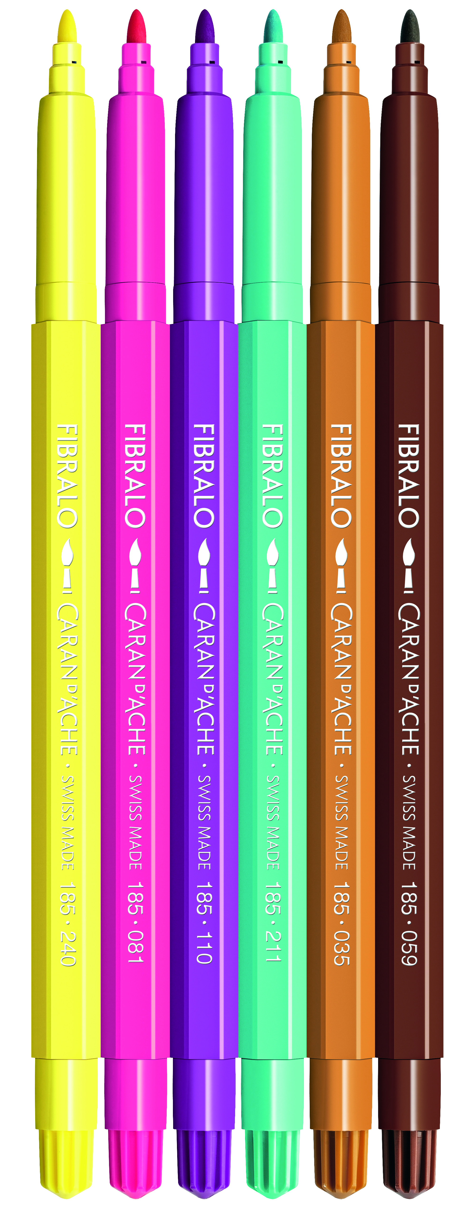 Fibralo Kawaii Candy 6 asst. pcs.