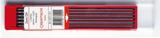 TECHNOGRAPH leads 2mm 2H, 12 p.