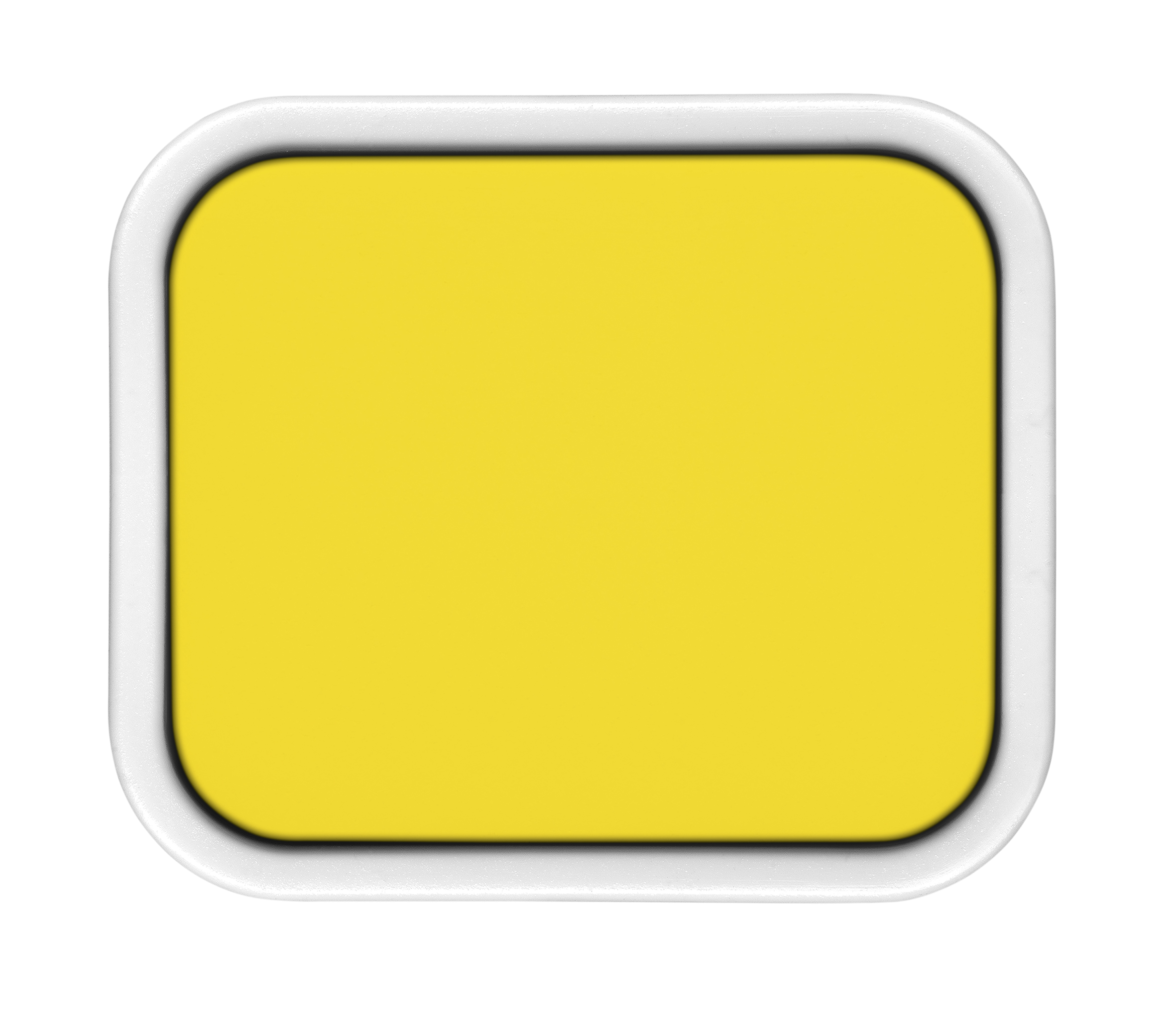 Gouache cakes yellow -12