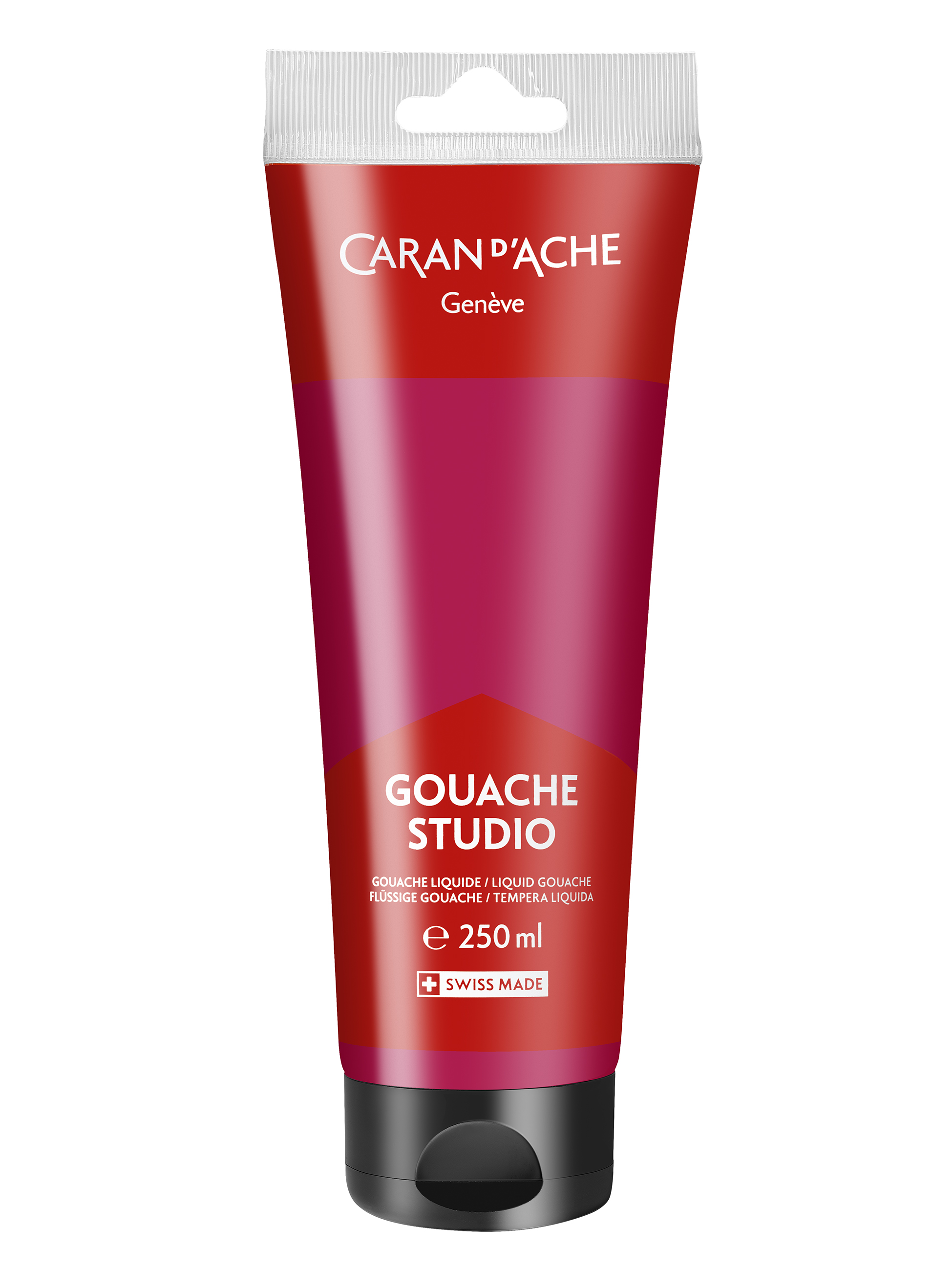 Gouache Tube - Primary Pink 250ML