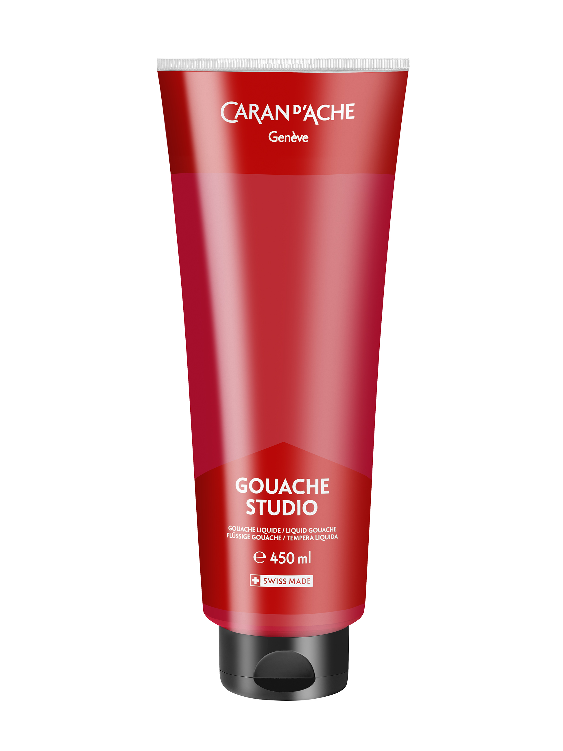 Gouache Tube - Carmine 450ML