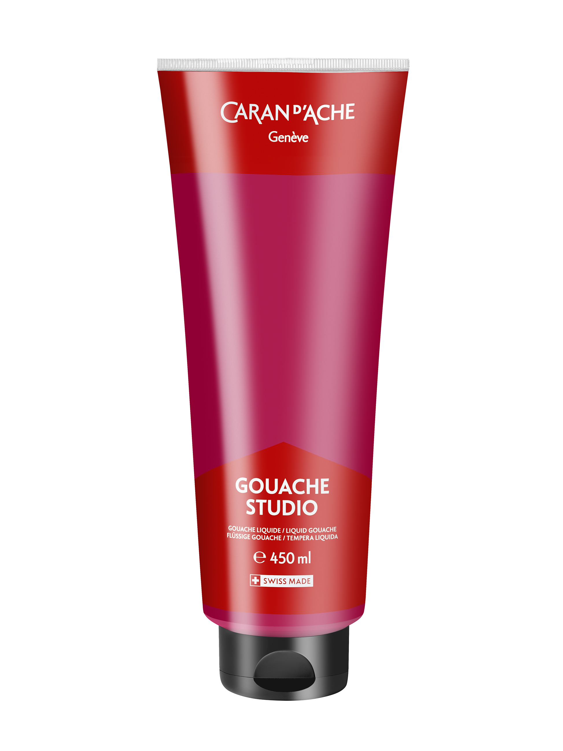 Gouache Tube - Purple 450ML