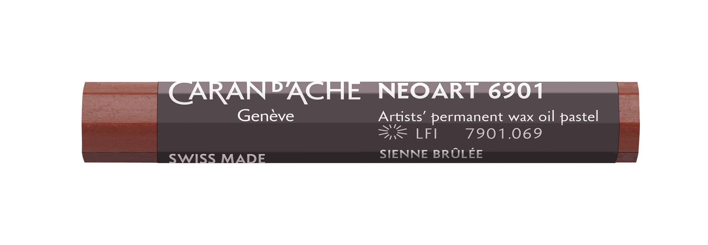 NEOART 6901 BURNT SIENNA