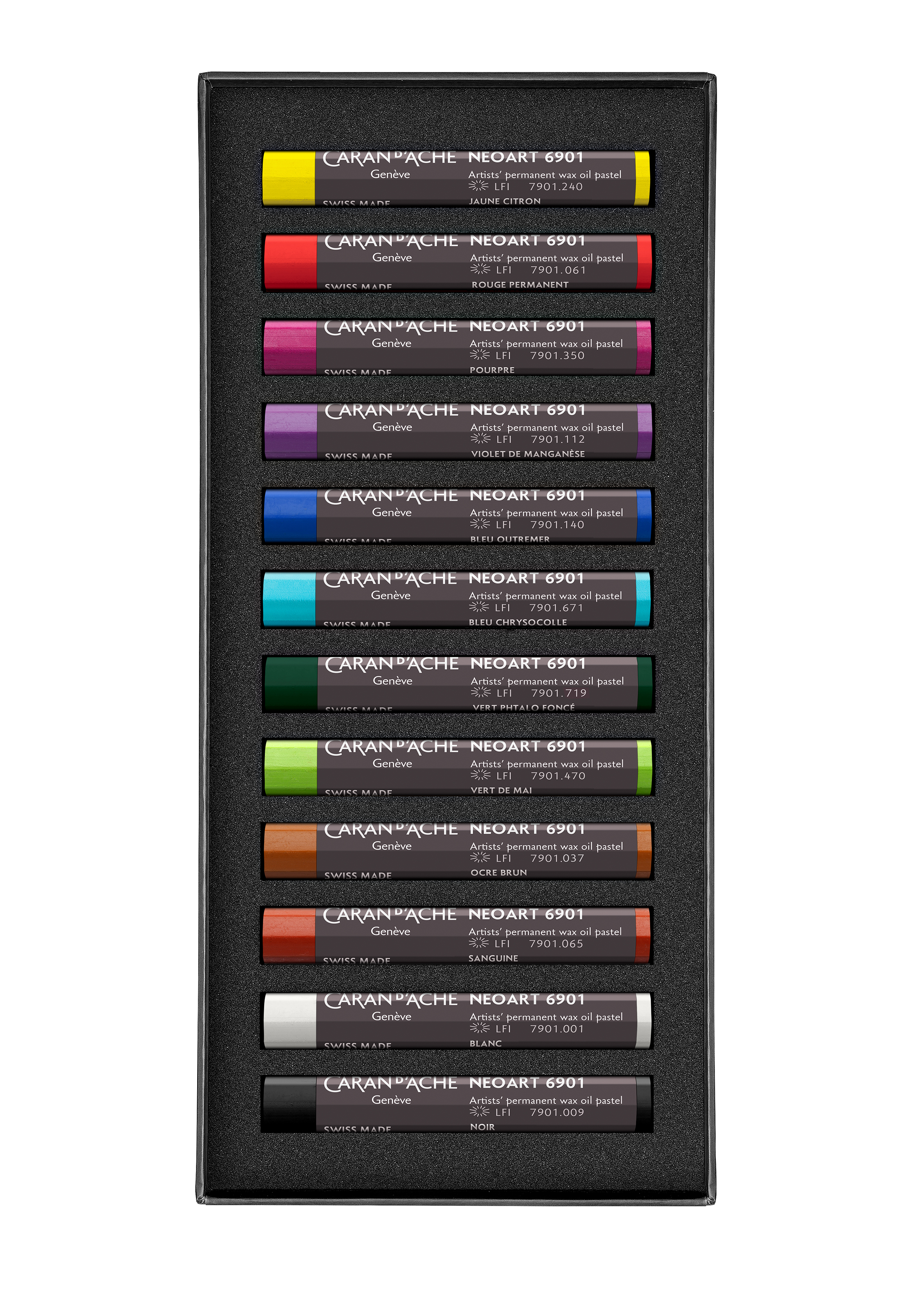 NEOART 6901 ASSORT.12 PCS