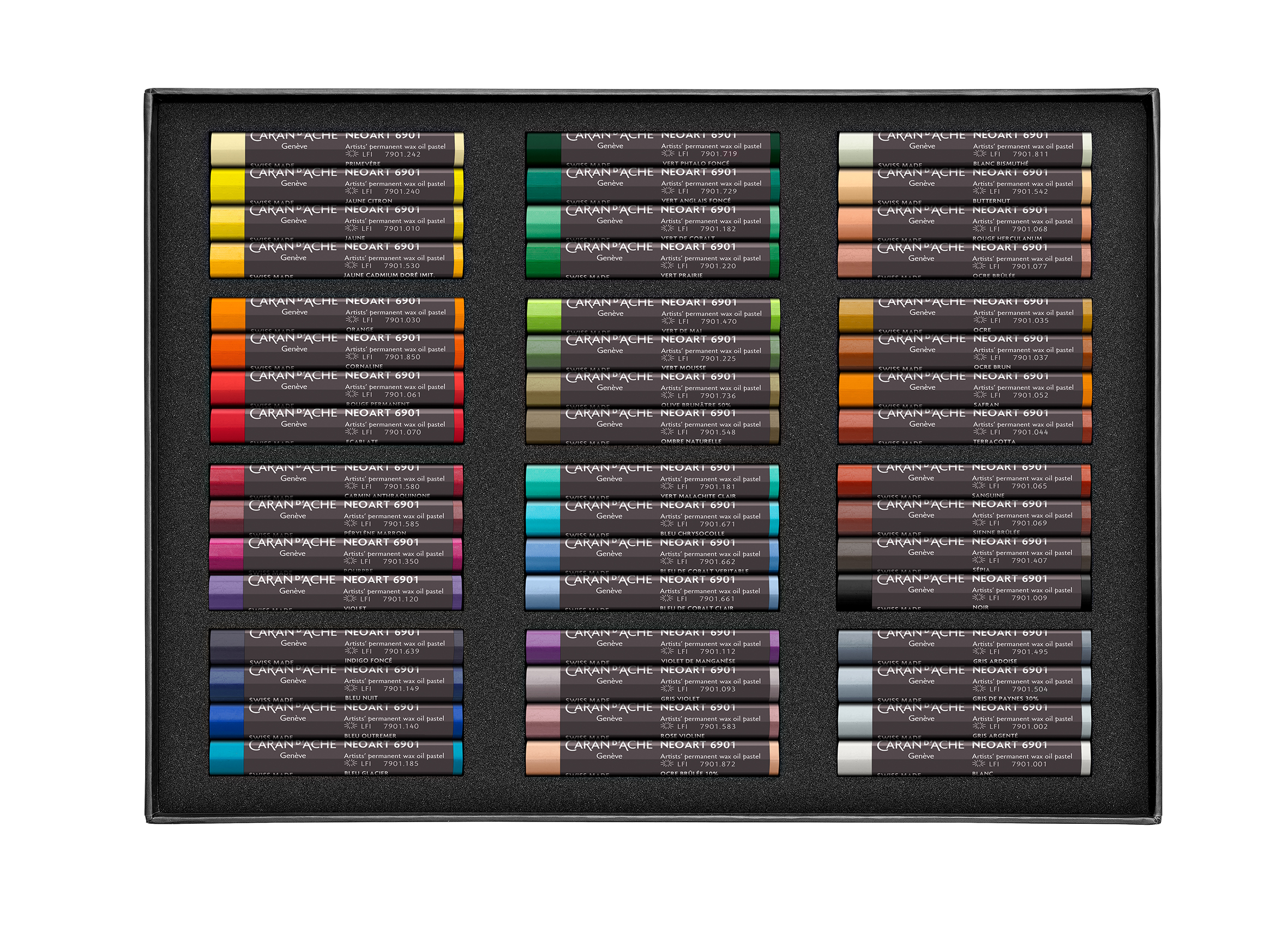 NEOART 6901 ASSORT.48 PCS