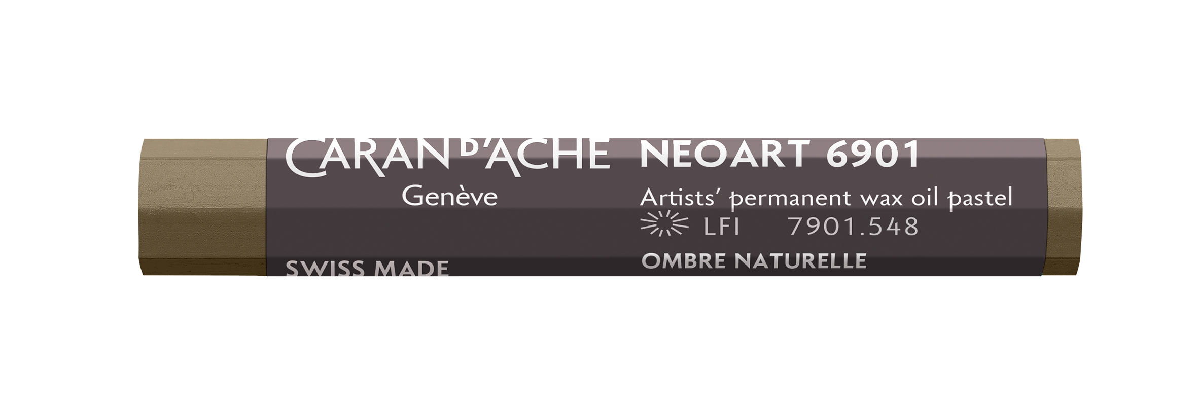 NEOART 6901 RAW UMBER