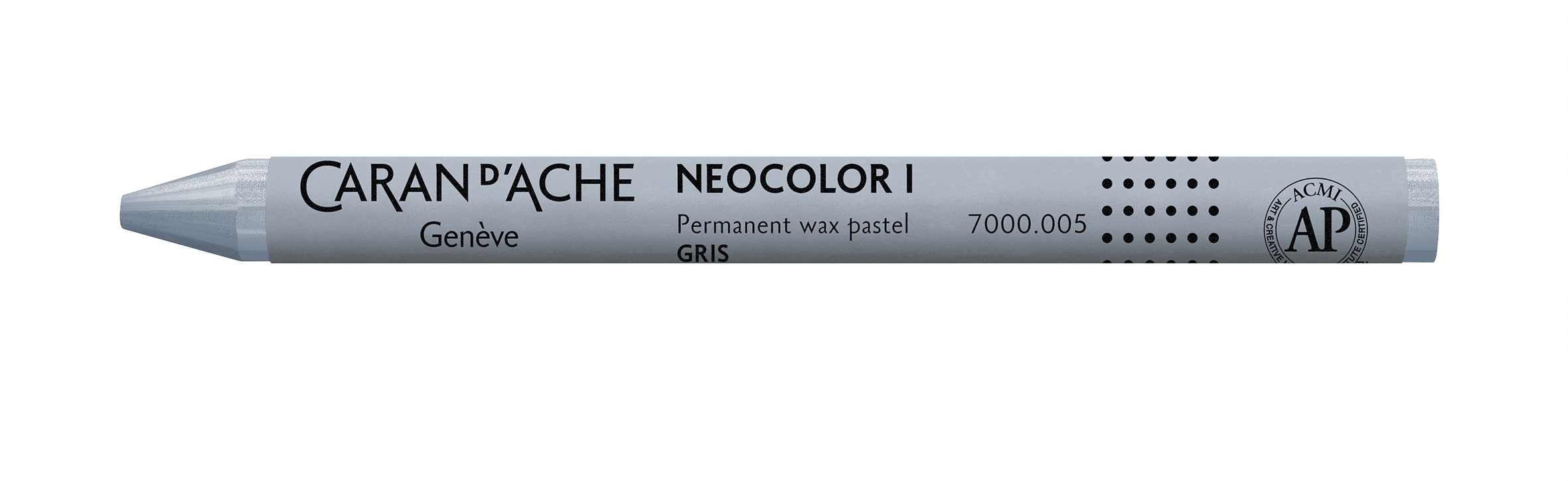 Neocolor I grey - 10 pastels