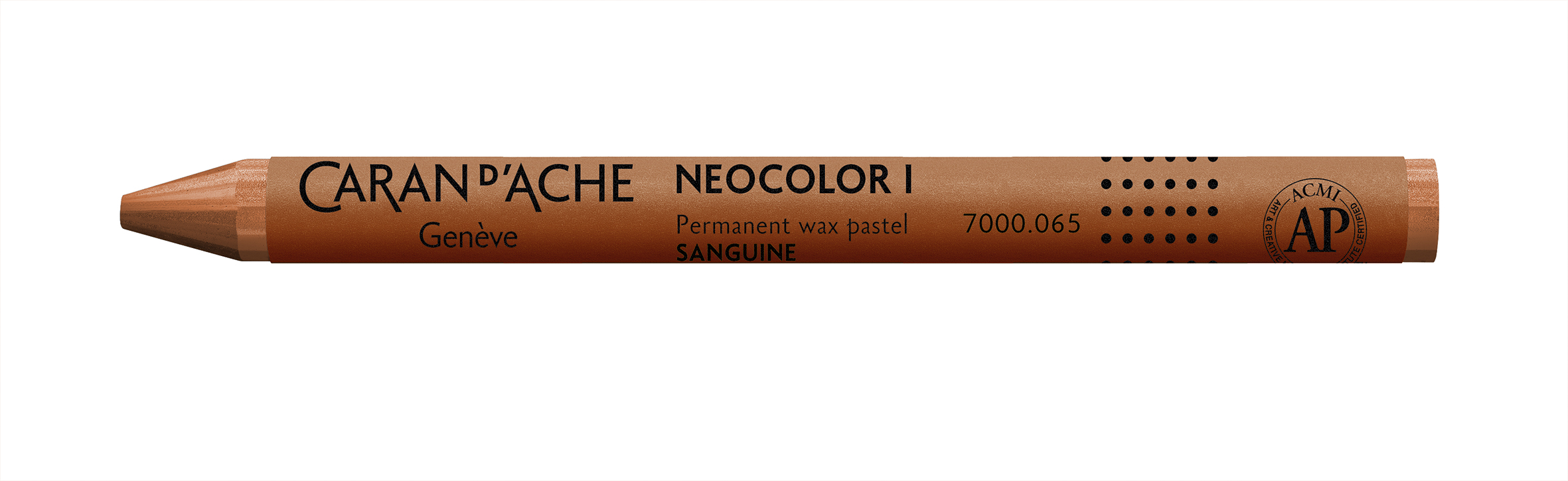 Neocolor I russet -10 pastels