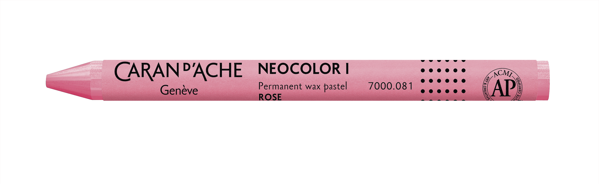 Neocolor I pink - 10 pastels
