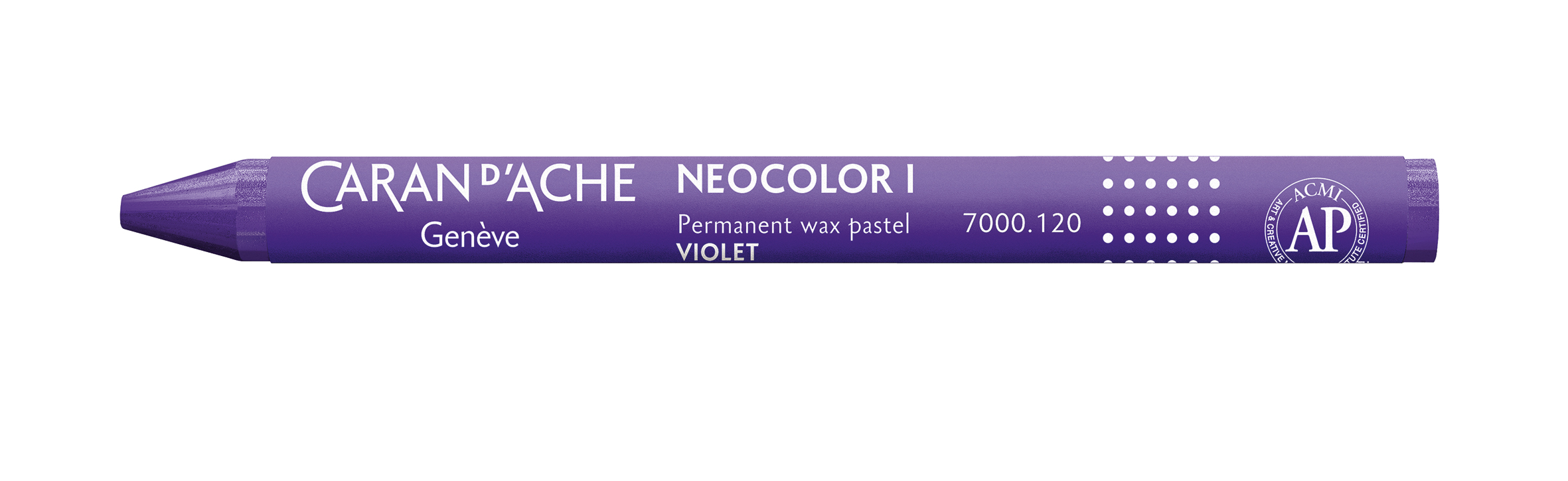 Neocolor I violet - 10 pastels