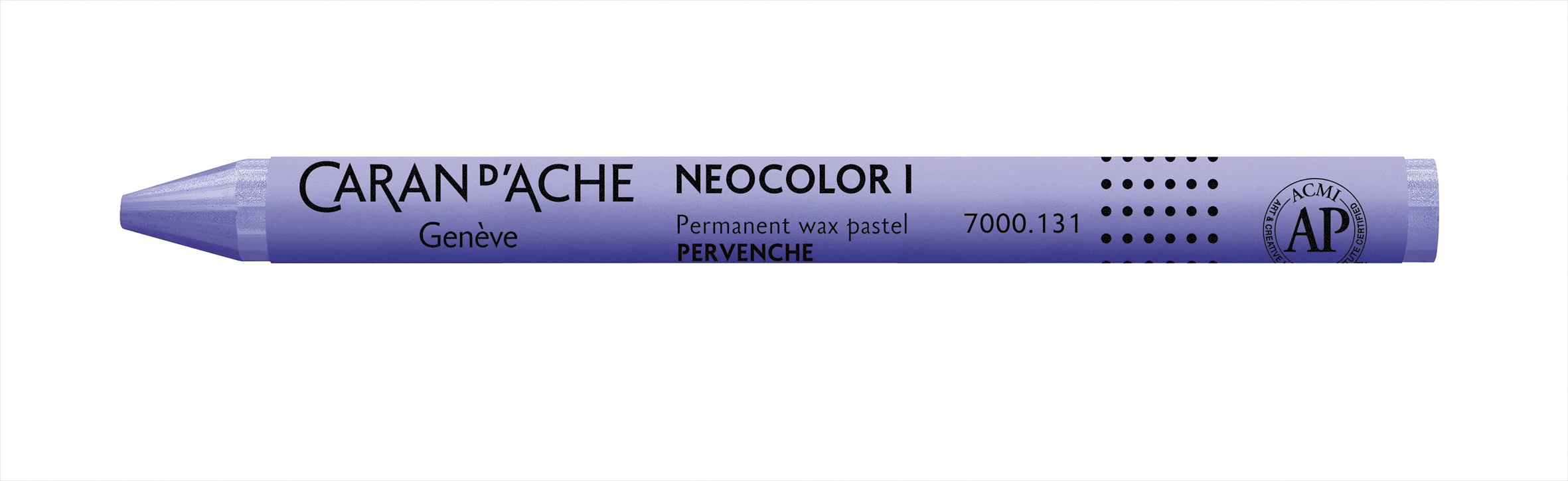 Neocolor I periwinkle blue - 10 pastels
