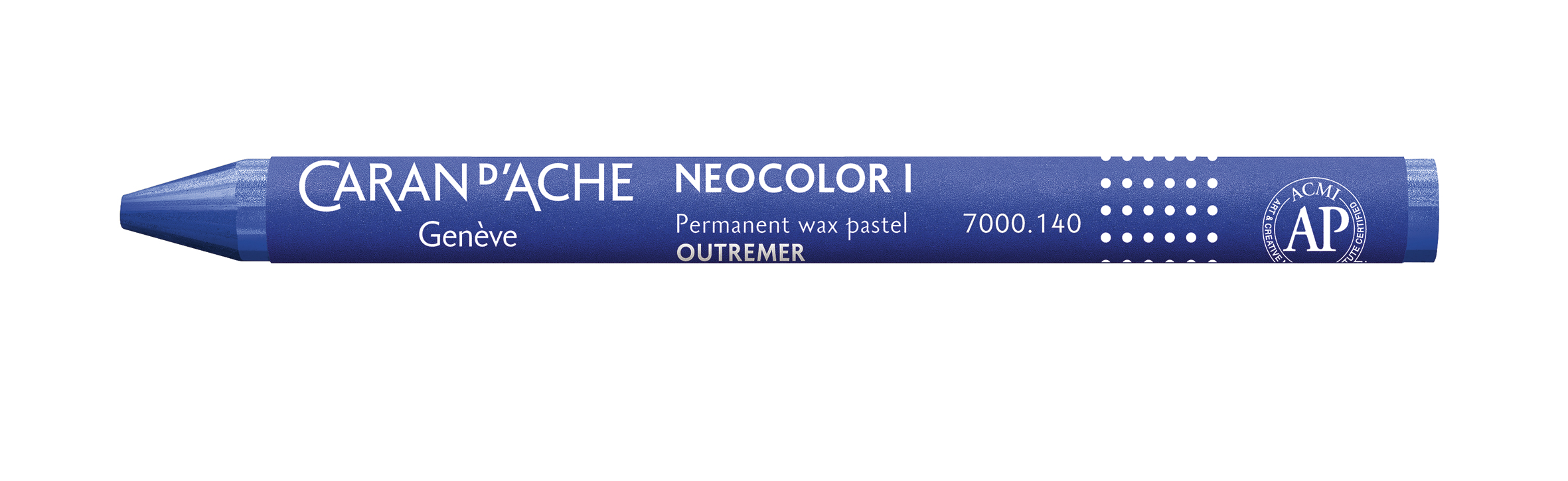 Neocolor I ultramarine - 10 pastels