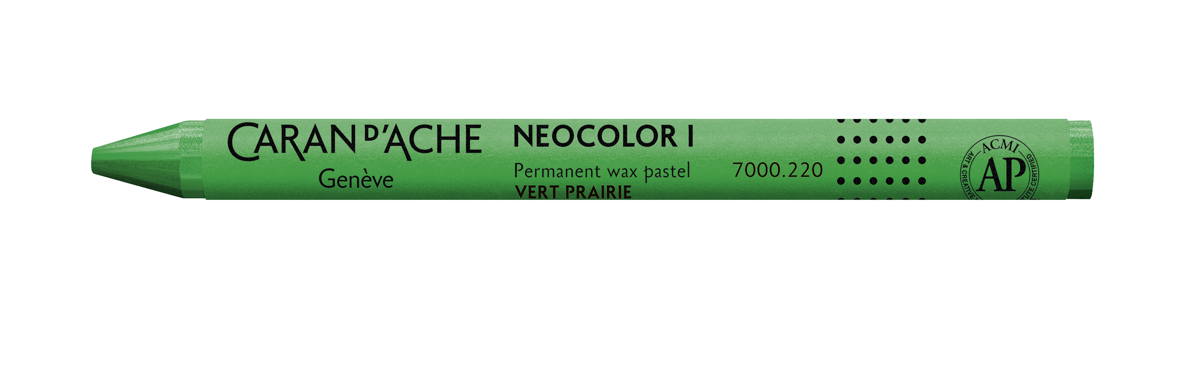 Neocolor I - Grass Green - 10 pastels