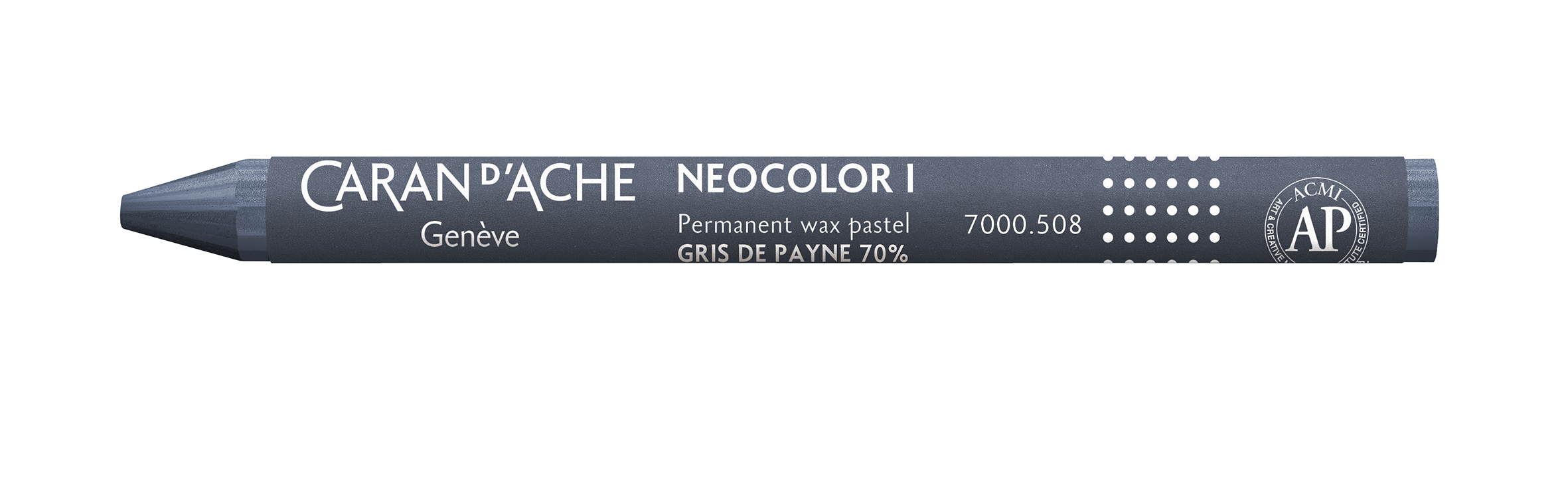 Neocolor I Payne Grey - 10 pastels