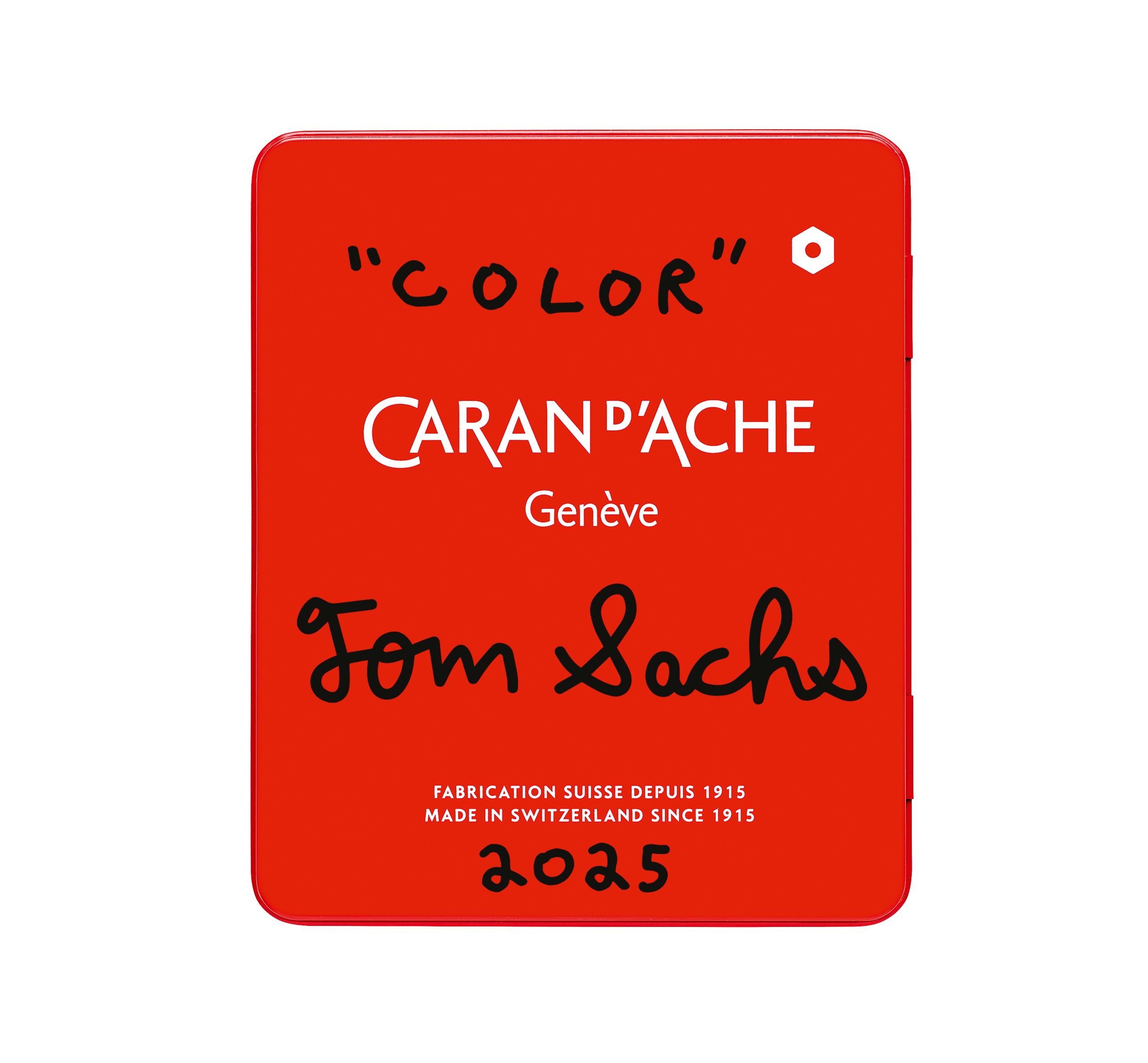Neocolor II Tom Sachs10 pcs.