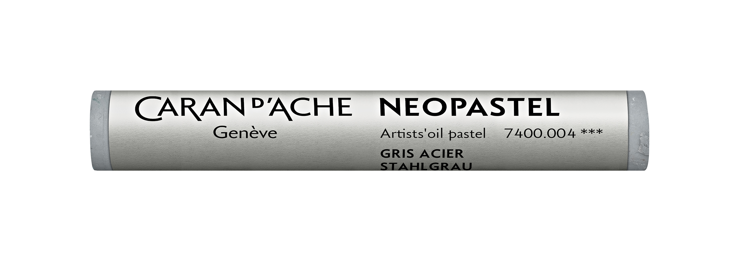 Neopastel steel grey - 3 oil pastels