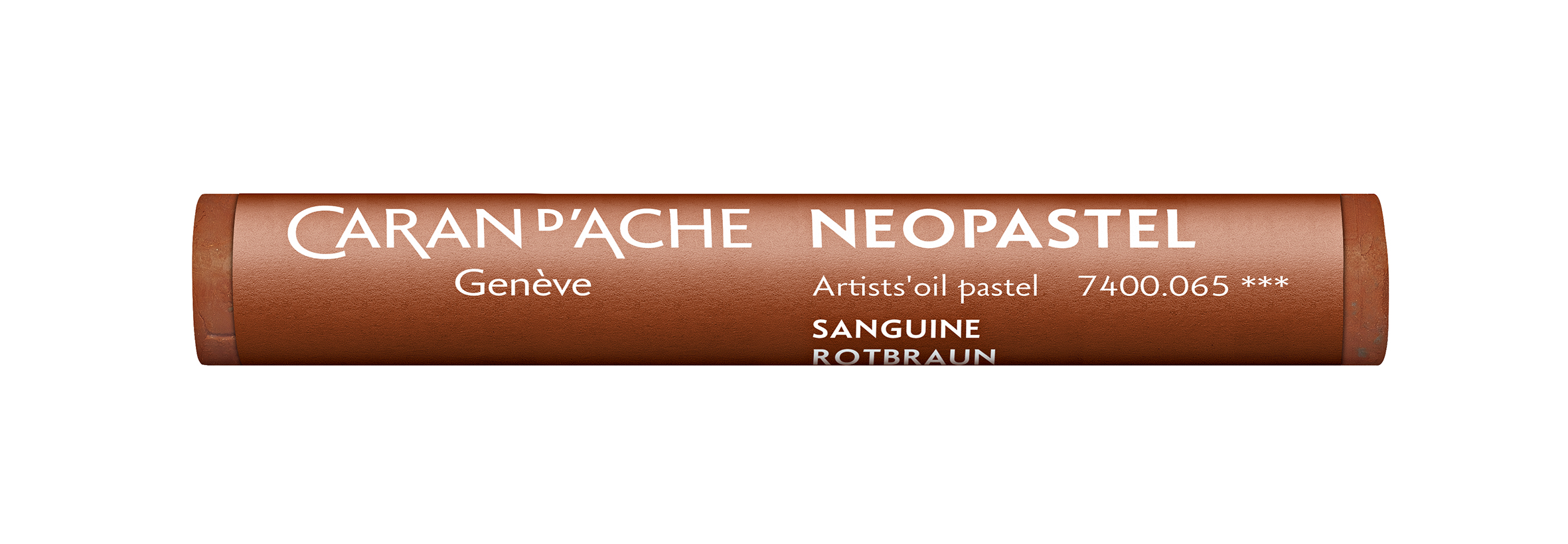 Neopastel russet - 3 oil pastels