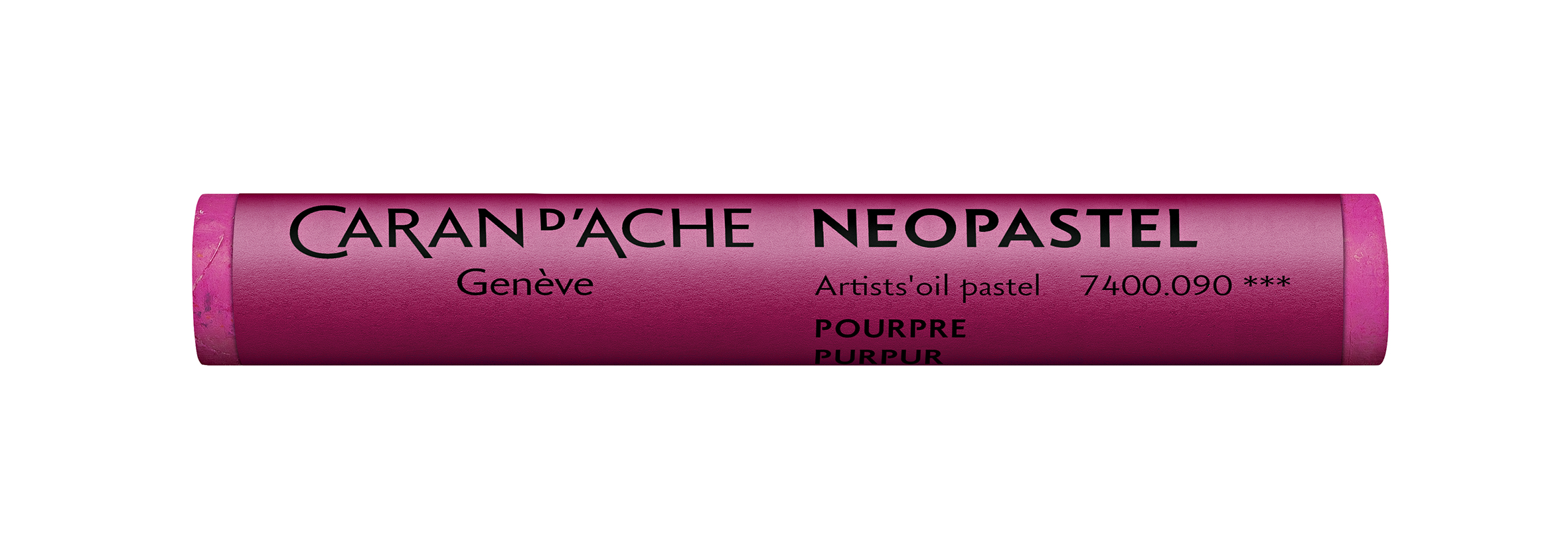 Neopastel purple - 3 oil pastels