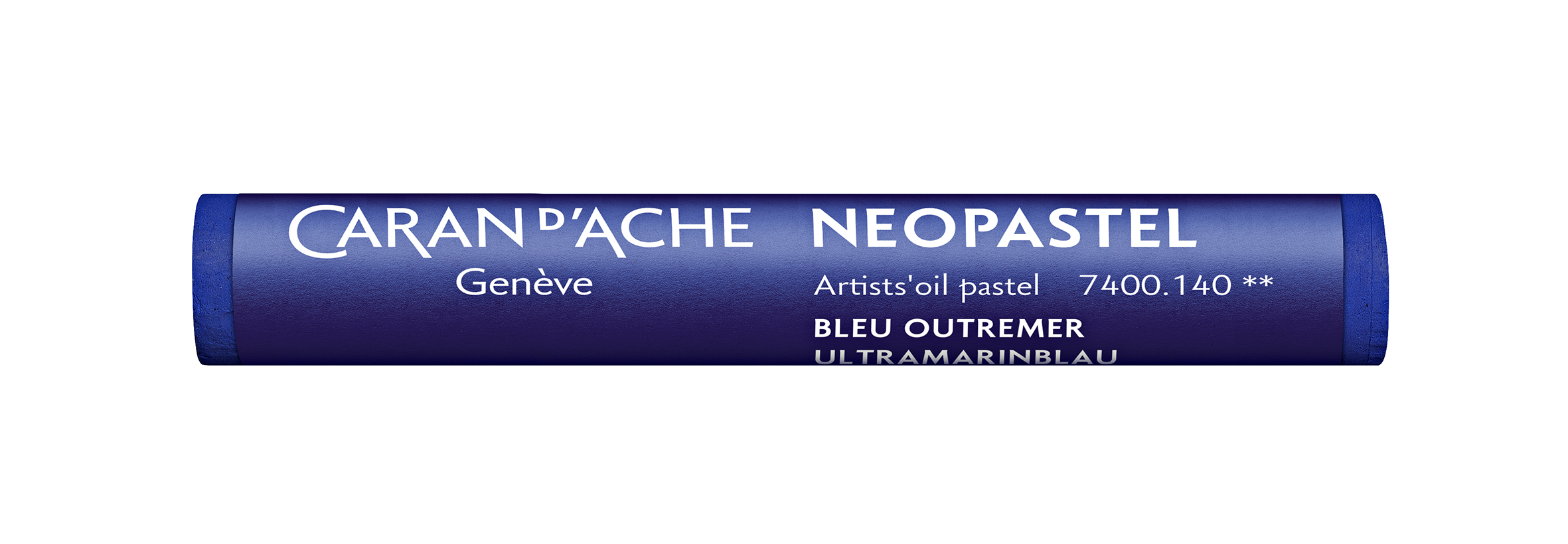 Neopastel ultramarine - 3 oil pastels