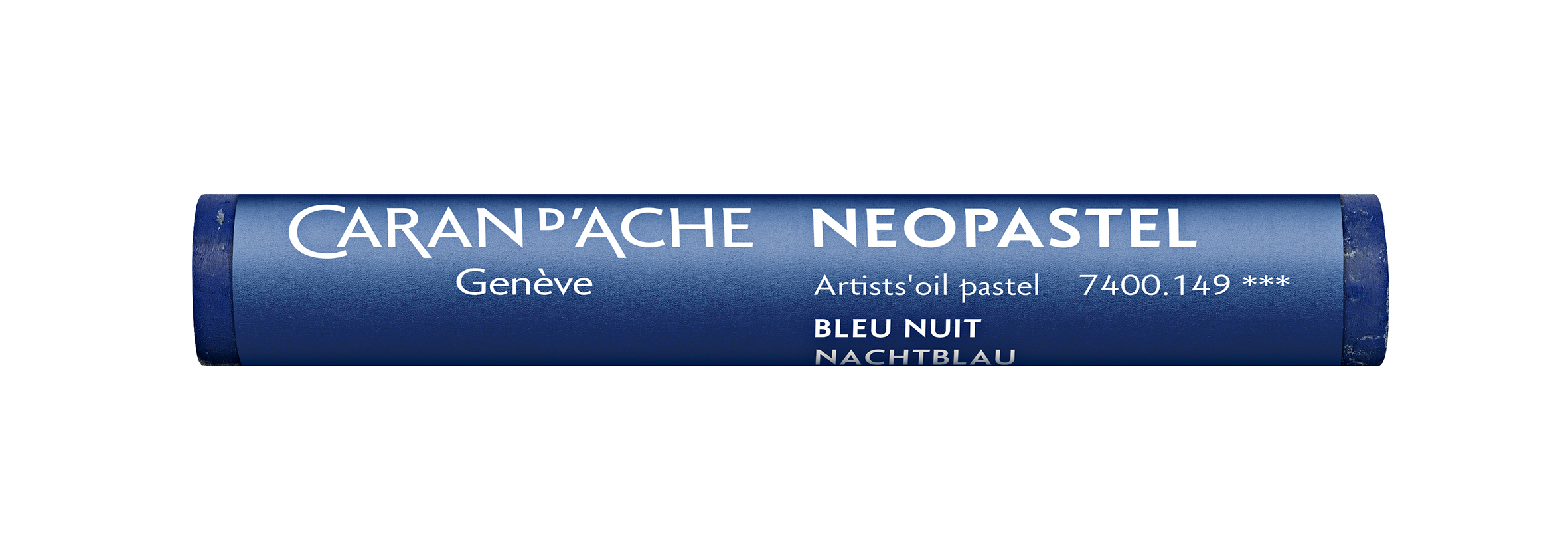 Neopastel night blue - 3 oil pastels