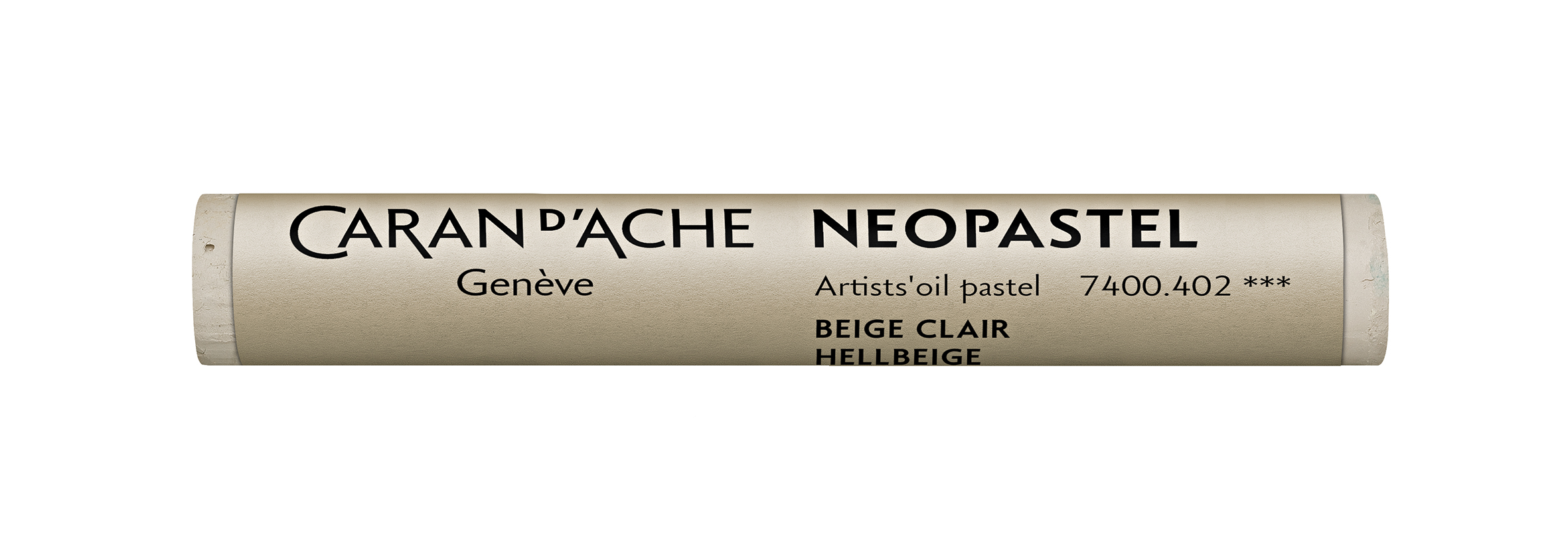 Neopastel light beige - 3 oil pastels