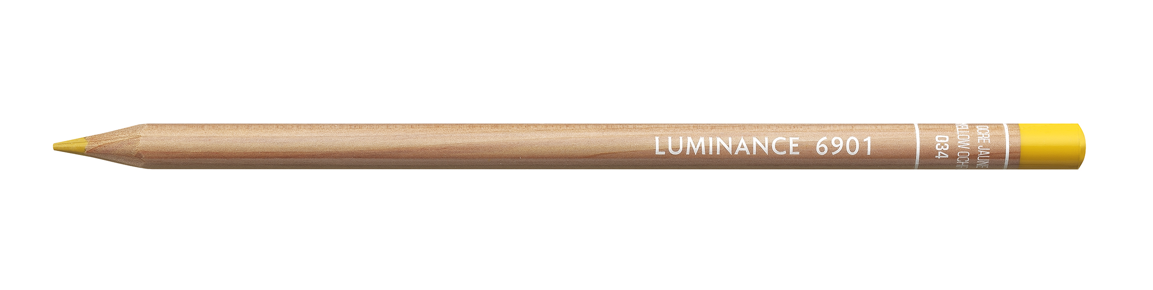 Luminance 6901 Yellow Ochre
