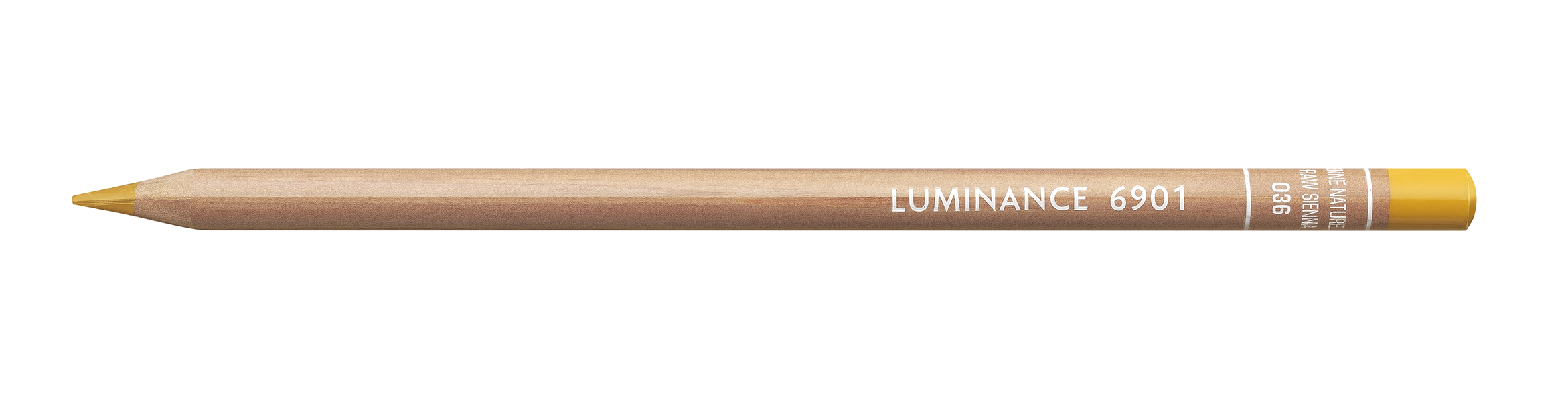 Luminance 6901 Raw Sienna