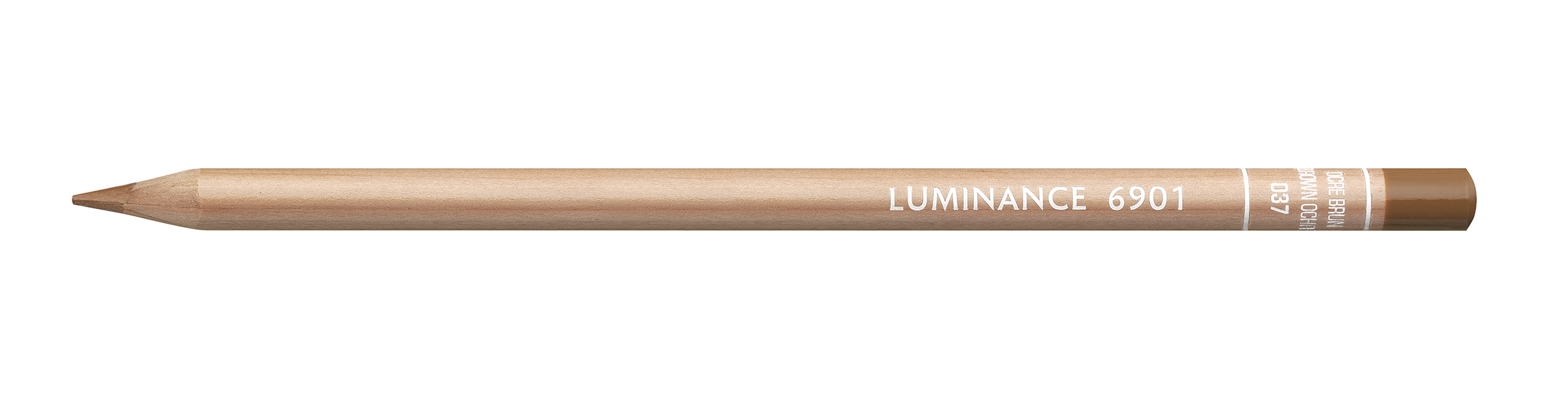 Luminance 6901 Brown Ochre