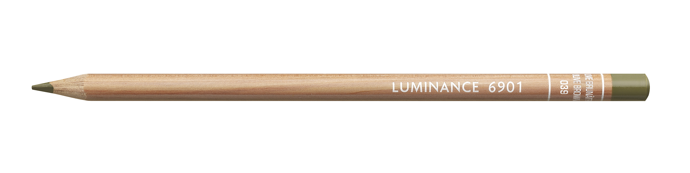 Luminance 6901 Olive Brown