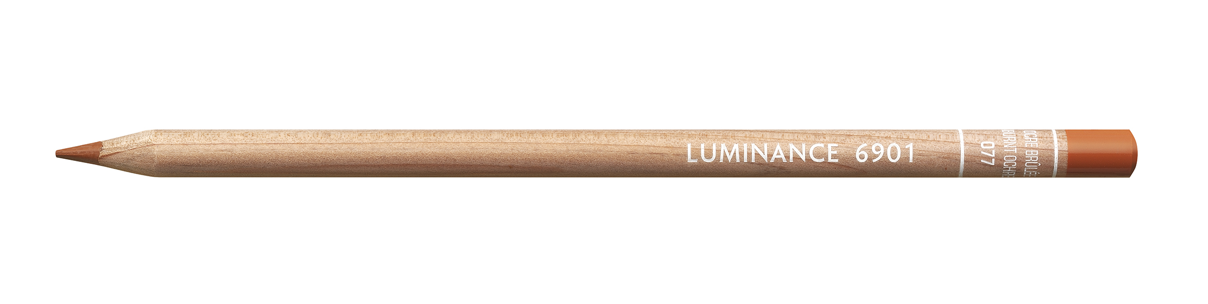Luminance 6901 Burnt Ochre