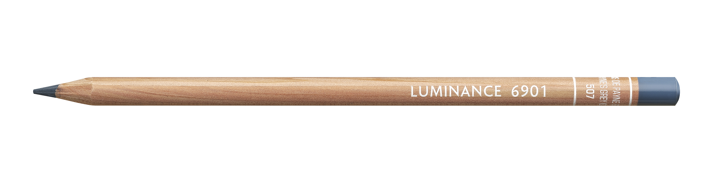 Luminance 6901 - Payne's Grey 60% pigment(Qty3)