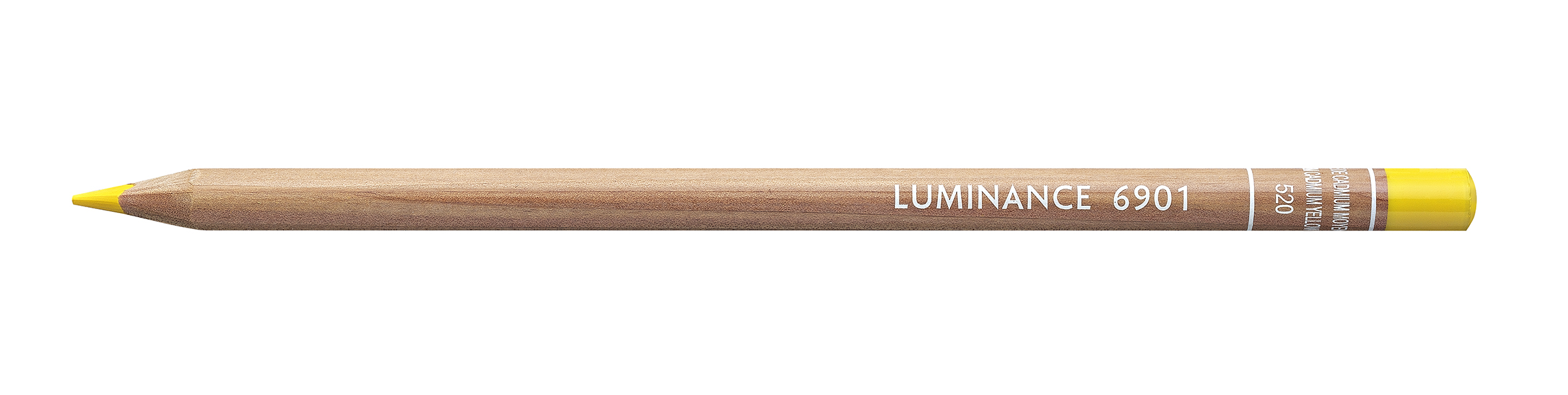 Luminance 6901 - Cadmium Yellow Qty3)
