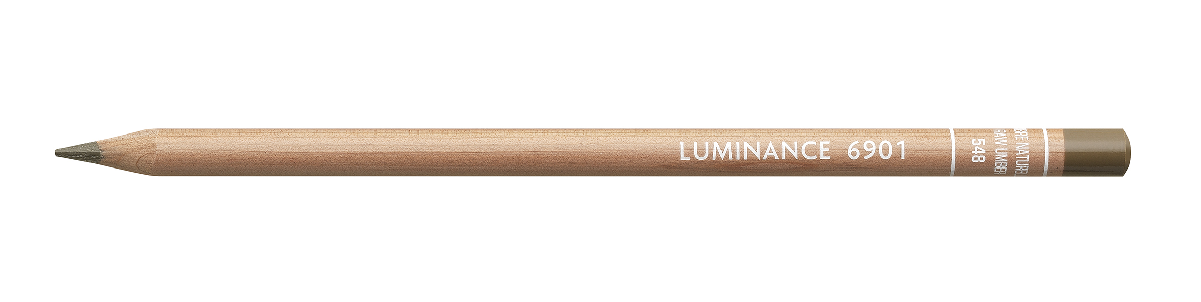 Luminance 6901 - Raw Umber(Qty3)
