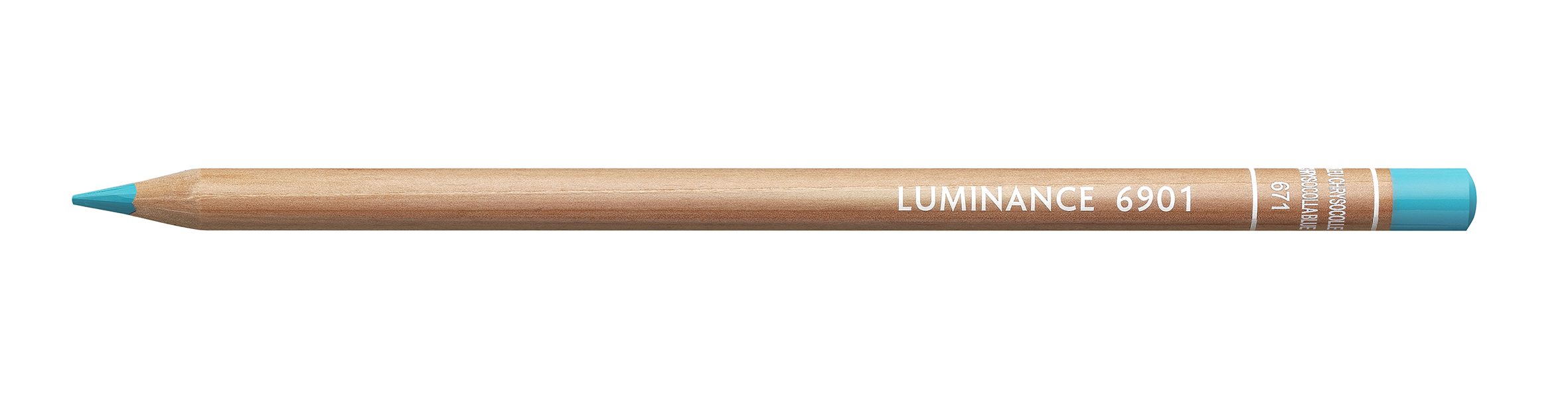 Luminance 6901 -Chrysocolla Blue  (Qty3)