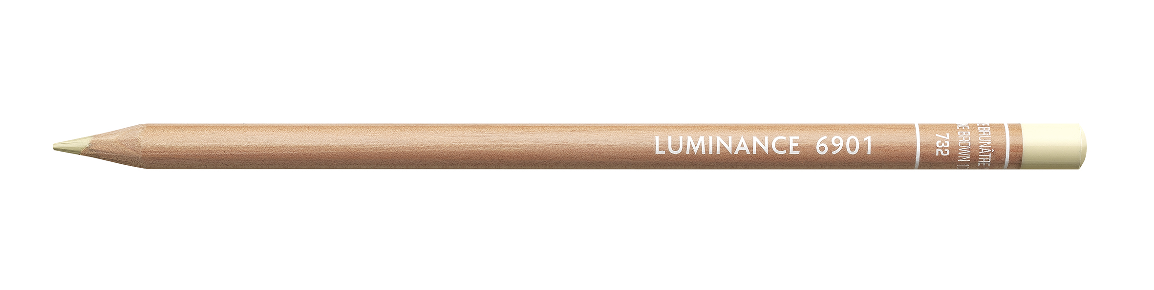 Luminance 6901 - Olive Brown 10% pigment  (Qty3)