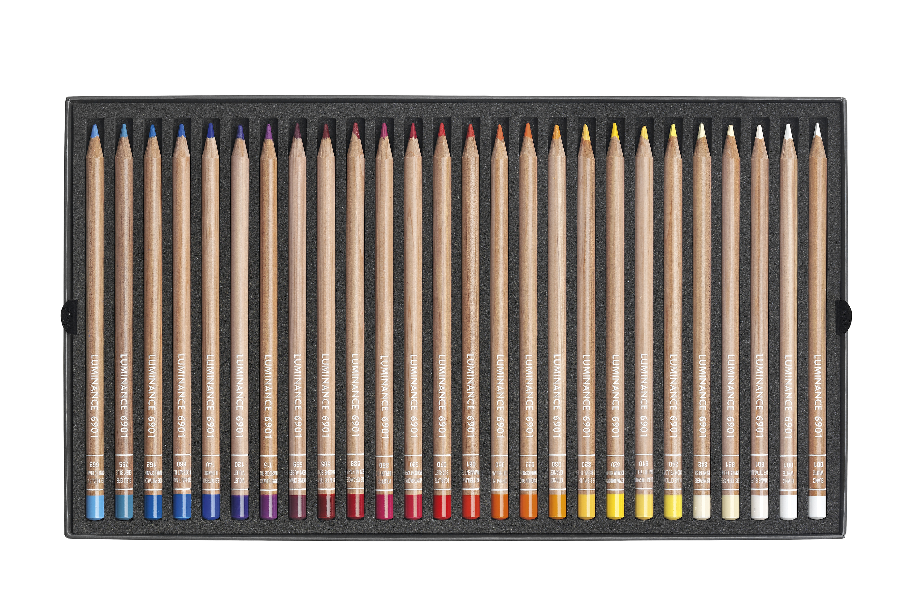 Luminance 6901 - 100 color assortment