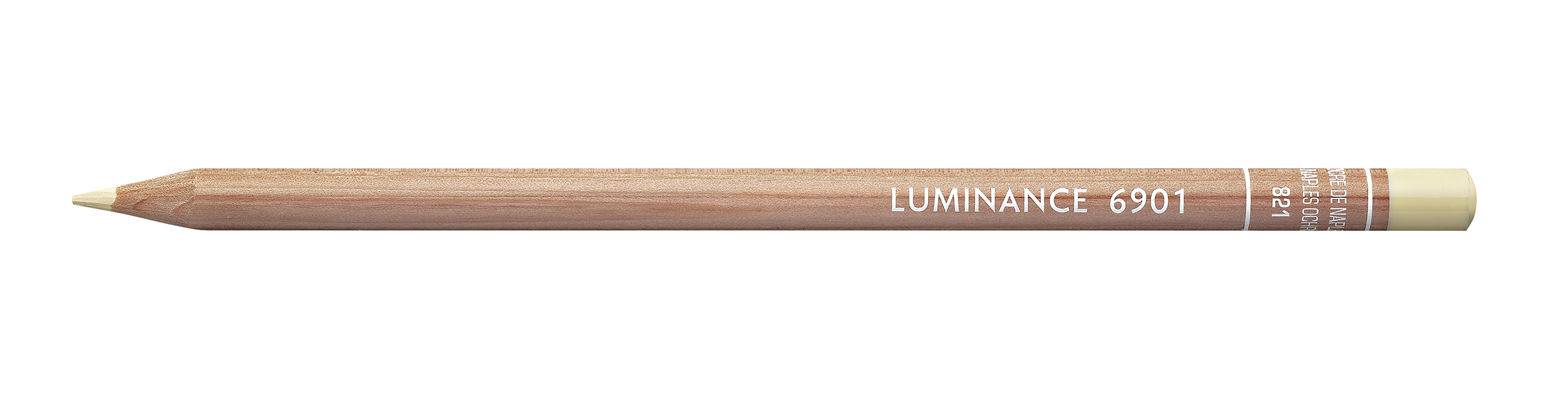 Luminance 6901 - Naples Ochre  (Qty 3)