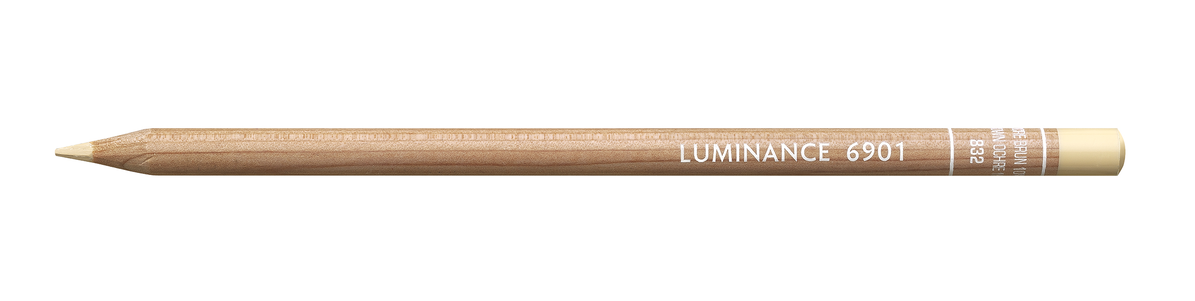 Luminance 6901 - Brown ochre 10% pigment (Qty 3)