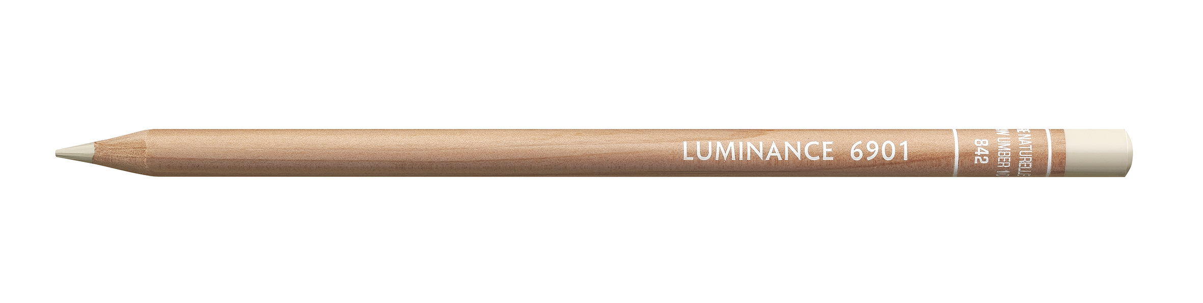 Luminance 6901 - Raw Umber 10% pigment (Qty3)