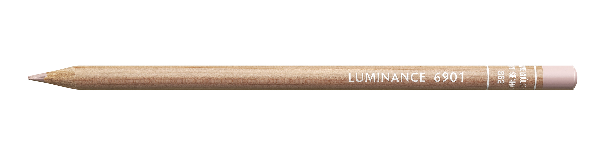 Luminance 6901 - Burnt Sienna 10% pigment (Qty3)