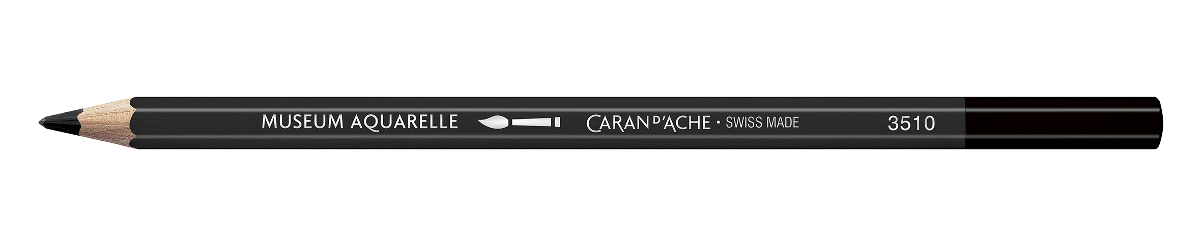 Museum Pencil - Black