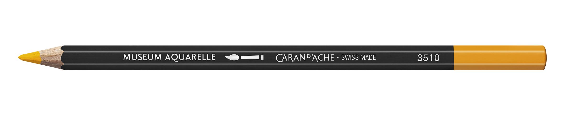 Museum Pencil - Gold Cadmium Yellow