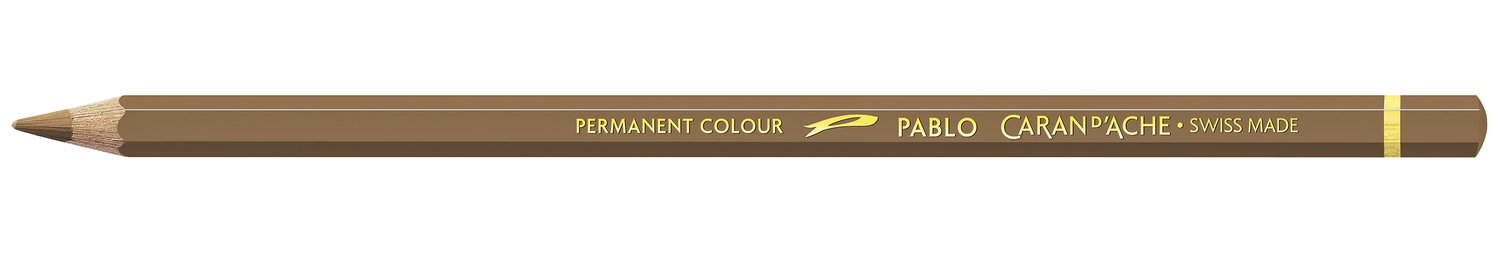 Pablo pencil brown ochre - 12 pencils