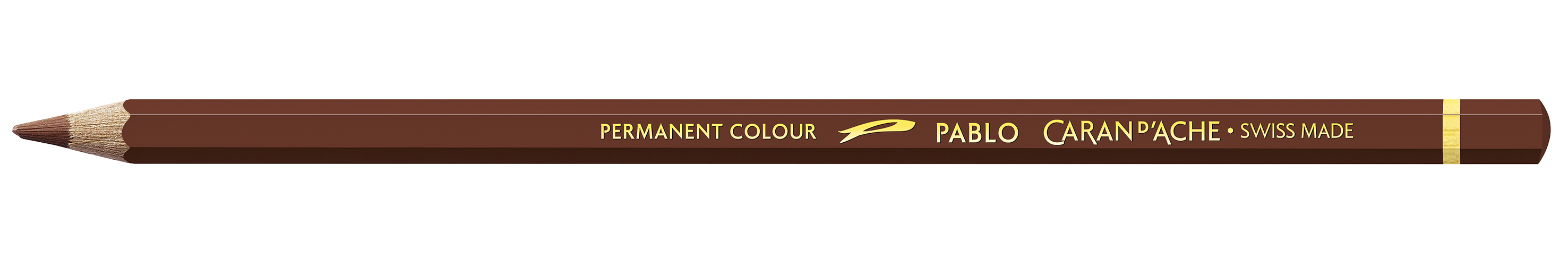 Pablo pencil brown -12 pencils